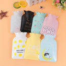 Cartoon Printed Hot Water Bottles Injection Explosion-Proof Warm Heater Bag  Z