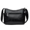 Solid Color Shoulder Handbags Women Leather Crossbody Satchel Bags (A-084)
