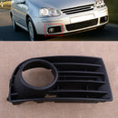 Front Bumper Lower Right Fog Light Grill Trim Cover Fit For VW Golf MK5 03-09