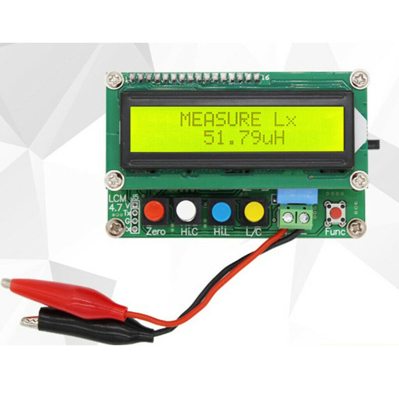 LC-100A LCD Capacitance