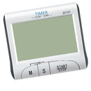 ABS LCD Screen Digital Screen Home Kitchen Cooking Timer Magnetic with Alarm