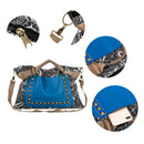 Retro Women Girls Ethnic Bag Satchel Tote Shoulder Messenger Handbag KYN