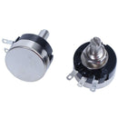 2pcs RV24YN20S B502 5K ohm Carbon film potentiometer single-turn potentiome E4E3