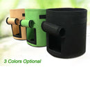 Potato Planter Bag/Plant Pots,7-Gallon Window Vegetable Planting Grow Bag,D