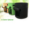Potato Planter Bag/Plant Pots,7-Gallon Window Vegetable Planting Grow Bag,D