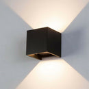 Wall Mounted Lamp Wall Sconces 12W LED Waterproof Garden Lights Corridor Wa