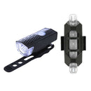 2pcs Bike Headlight Cycling Safety Bicycle LED Light Front Lamp Adjustable