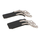 Shutter Blade Curtain Replacement For Canon EOS 450D 500D 550D 1000D - Black
