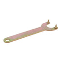 Angle Grinder Cut Grinder Pin 30mm open head 14cm long, bronze