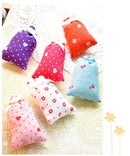 Rose Lavender Osmanthus Car Room Wardrobe Deodorant Air Freshener Bag_ES