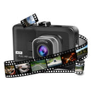 Hd 1080P 170 Degree Super Wide-Angle Car Camera 3.2 Inch Tft Screen G Senso