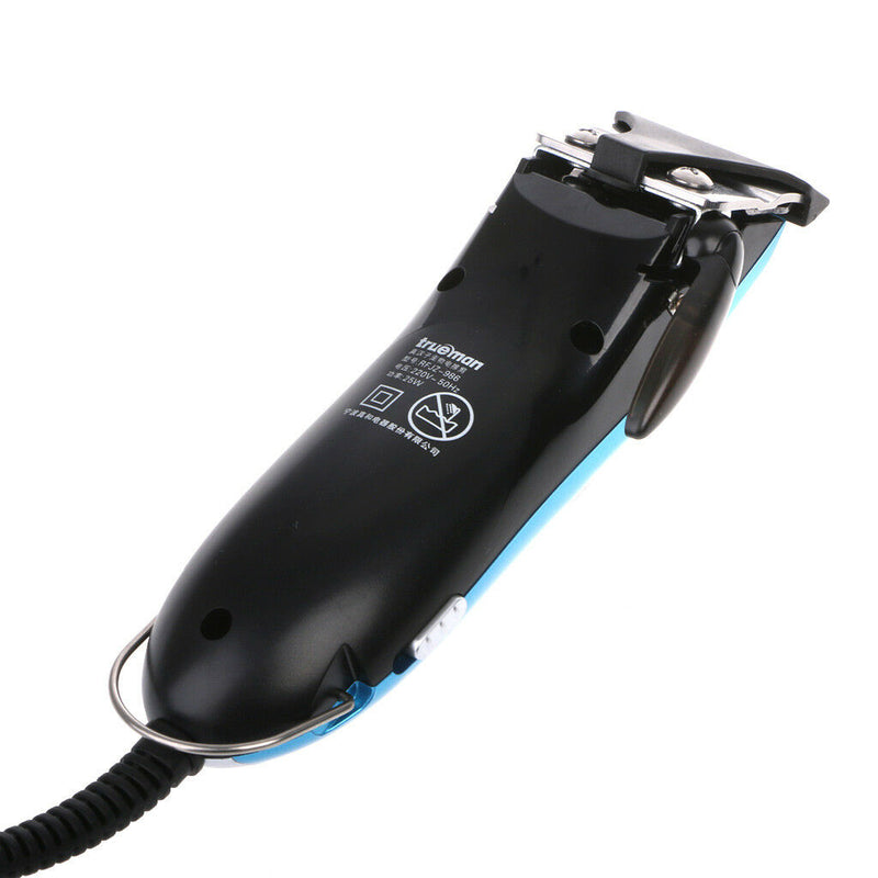 Electric Low-noise Animal Pet Dog Cat Hair Razor Grooming Clipper Trimmer New