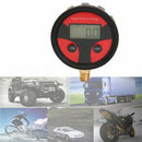 0-200PSI LCD Digital Tyre Tire Air Pressure Gauge Motorcycle Car Truck Bike X9C1