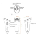 Car Interior Bluetooth Wireless Player FM Transmitter with USB Charger Port