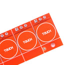 1Pcs TTP223 Capacitive Touch Switch Button Self-Lock Module for Arduino GTBD3C