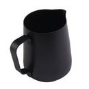 Stainless steel milk jug pitcher coffee coating (350ML)