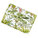 140*260CM Waterproof Tablecloth Placemat Grass Green Tropical Plant Pattern