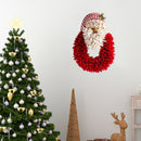 Christmas Tree Glass Showcase Waterproof Wall Crystal Window Stickers (G) A