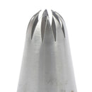 4pcs Icing Piping Nozzles For Decorating Cake Baking Cookie Cupcake #1M#1C#1 Hn