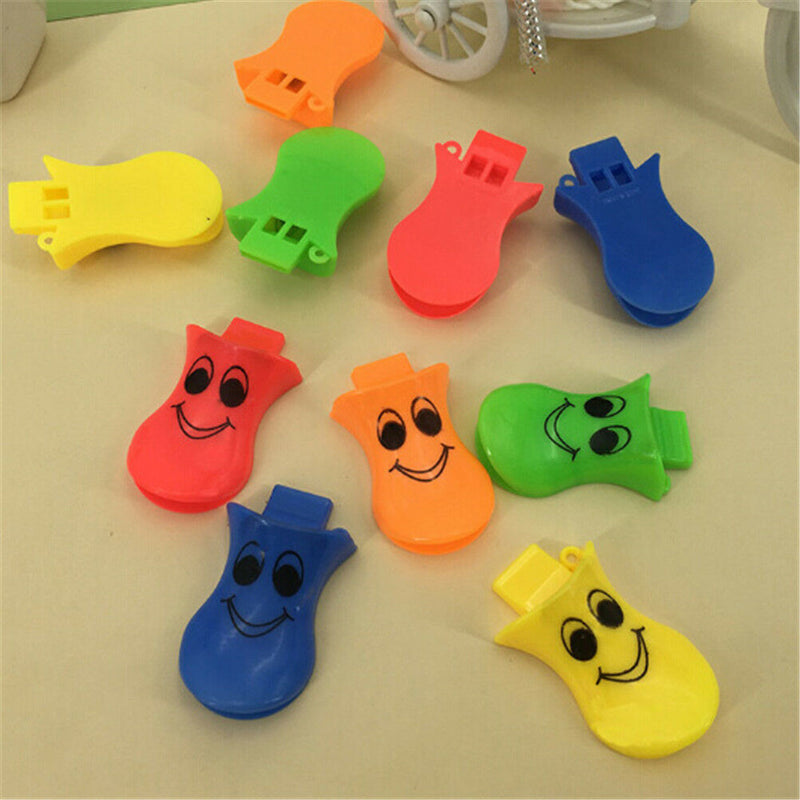 3pcs Duck Whistle for Boats Sports Games Emergency Survival Kids Outdoor Toys  L