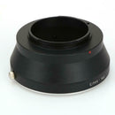 PK-M4/3 Lens Adapter Ring for Olympus E-P1/E-P2 Panasonic Micro 4/3 Camera