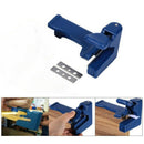 2Pcs Manual Wood Edge Trimmer Edge Banding Trimming Tool Head And Tail Trim