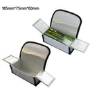 RC Lipo Battery Safe Bag Fireproof Explosion Proof Sack for Charge & Storage vcf