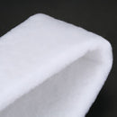 Aquarium 1m biochemical cotton filter sponge - White A8K6