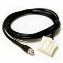 Car Aux input Audio Cable Female 3.5MM Plug Fit for Mazda M6/M3/RX-8/MX-5 I5W7