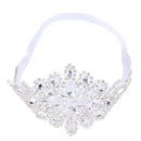 Ladies Sparkling Crystal Rhinestones Headband Wedding Prom Headpiece