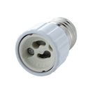 E27 to GU10 Lamp Light Bulb Base Socket Converter Adaptor 5 pack B5M8