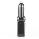 Bluetooth Car Charger FM Transmitter Hands Free MP3 USB Music Player