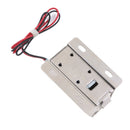 Replacement 24V 0.52A Mini Electric Magnetic Lock Door Access Entry Locker