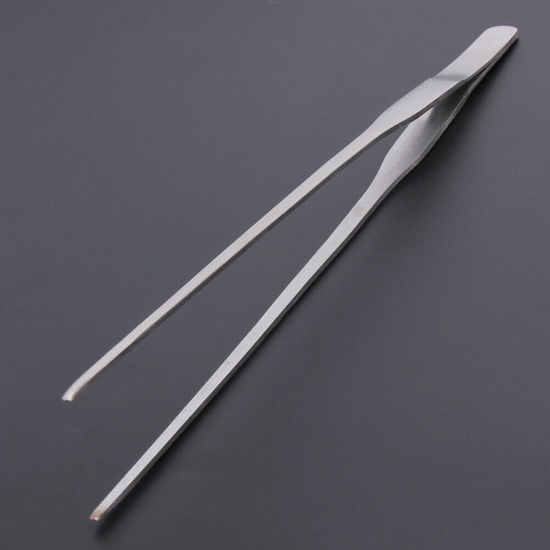 3 IN 1 Aquarium Aquatic Plants Long Handle Scissors Tweezers Trim Tool Set