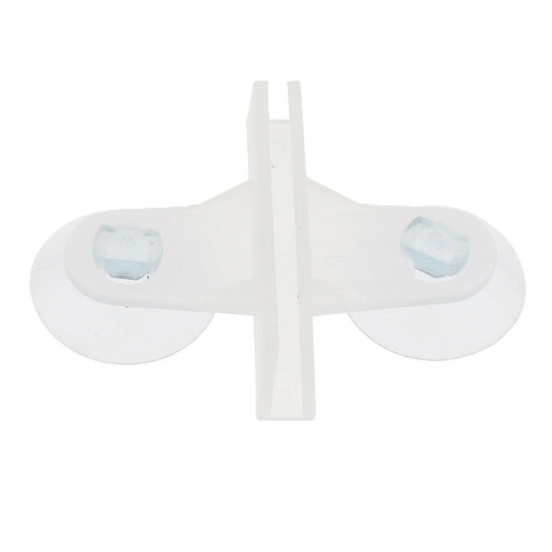 10Pcs Aquarium Aquatic Suckers Divider Holder for   Tank Breeding Separator