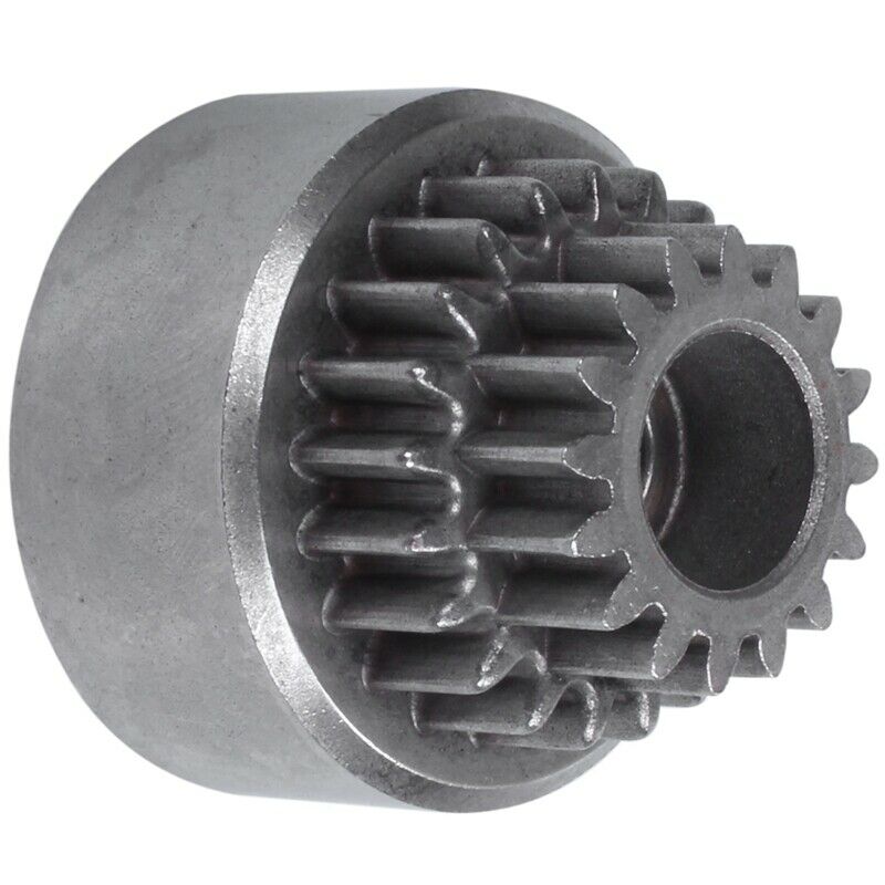 RC HSP Clutch Bell(Double Gears) For HSP 1:10 Nitro On-Road Car Buggy R8Y6