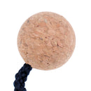 Floating Cork Keyring Water Ball Buoyant Key Ring Marine Sailing Boat Float