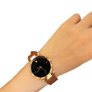 Women Watches Personality Romantic Starry Sky Wrist Watch Rhinestone Design