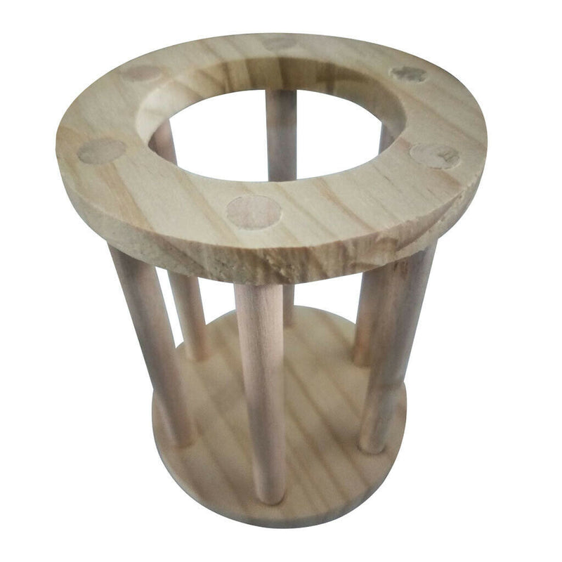 Rabbit Hay Feeder Rack Hay Manger Food Dispenser for Guinea Pig Small Animals