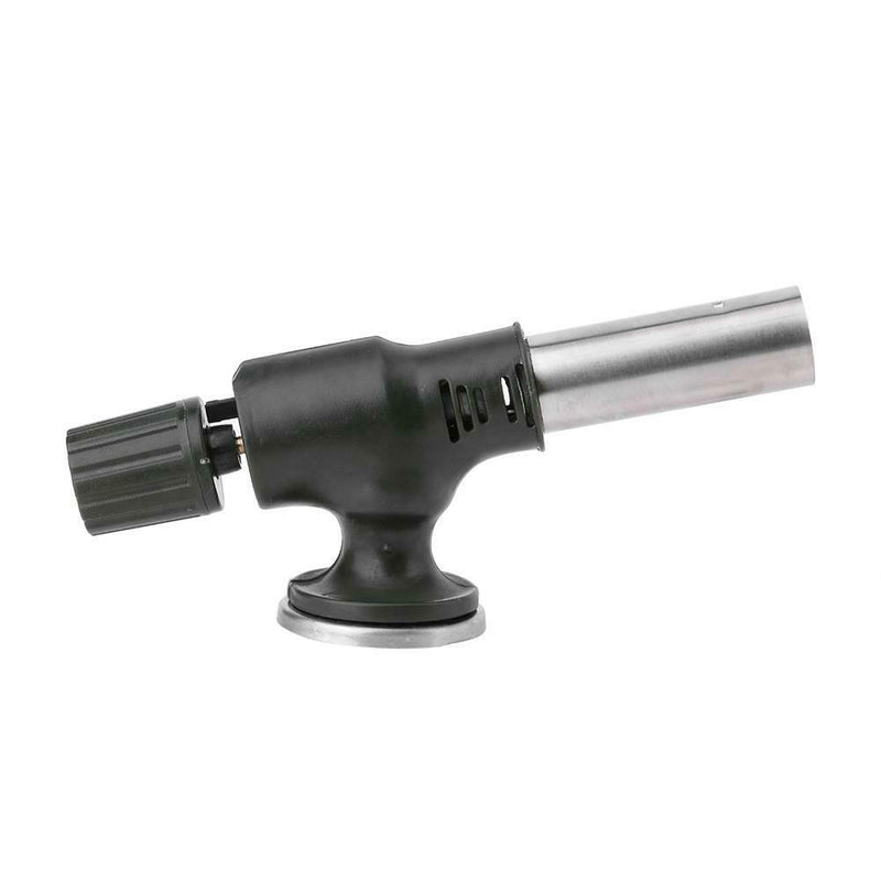 Flame Gas Torch Butane Torch Welding Outdoor Camping BBQ Fire Flame Gun
