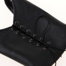 1pcs 1/6 Scale Soldier Artificial Leather Waistcoat for 12'' Action Figures