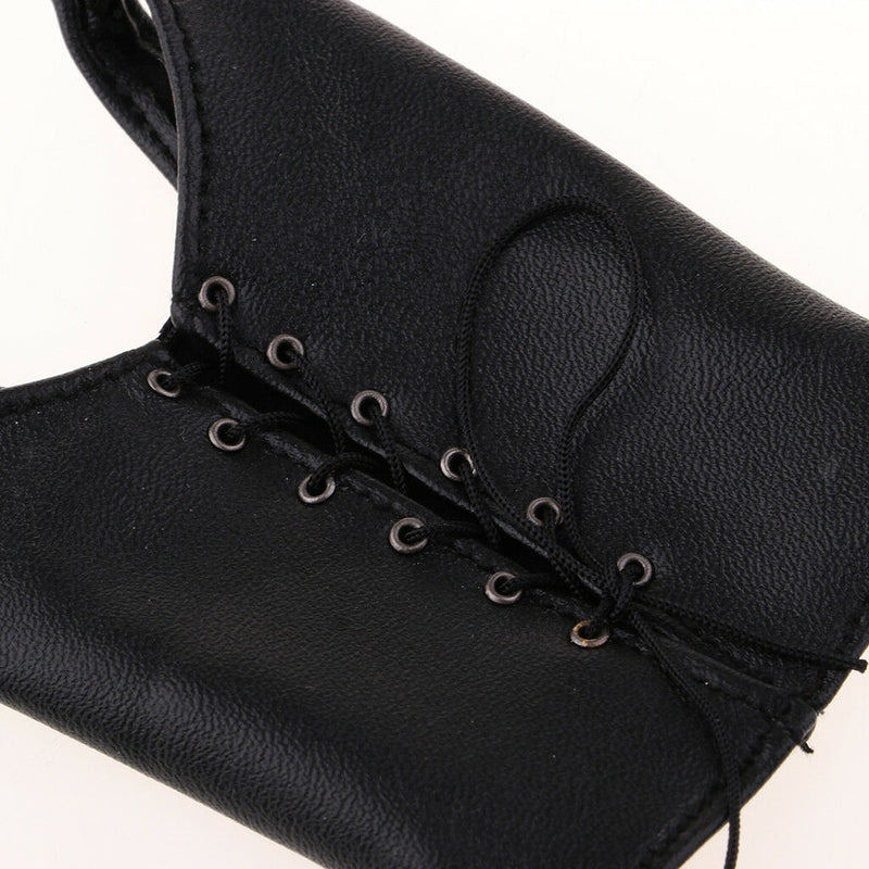 1pcs 1/6 Scale Soldier Artificial Leather Waistcoat for 12'' Action Figures