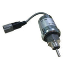 U85206451 12V Stop Solenoid for Perkins 402D 403D 404D 404C 403C U85206452, J8R8