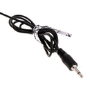 2.5mm LED Fishing Catching Bite Alarms Chain lluminated Hanger Swinger Indicator