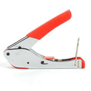 Coaxial cable crimping tools F-type set stripping pliers set cable clamp se