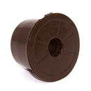 3pcs  Stainless Coffee Filter Refillable Coffee Capsules fit for Caffitaly