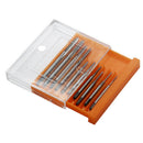 M1-M3.5 Plug tap thread Mini HSS Metric Taper Combined Select Size