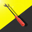 Car Door Panel Trim and Door Upholstery Retaining Clip Remover Puller Plier