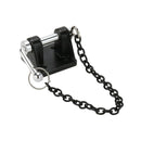 Tow Winch Hook Trailer Chain Shackle fr RC 1/10 Axial Scx10 D90 D110 TF2 Car