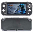 Transparent Protective Case Cover Fit for Nintend Switch Lite Game Console